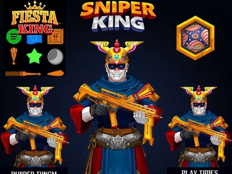 Fiesta Sniper King India Version Features
